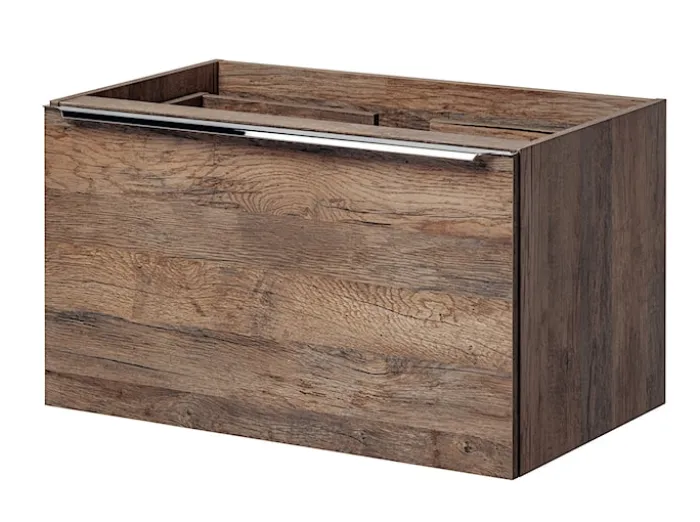 Szafka pod umywalkę Olimmi 80 cm dąb santa