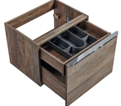Szafka pod umywalkę Olimmi 60 cm dąb santa