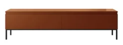 Szafka RTV Bemmi 175 cm Ceglasty