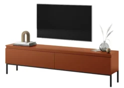 Szafka RTV Bemmi 175 cm Ceglasty