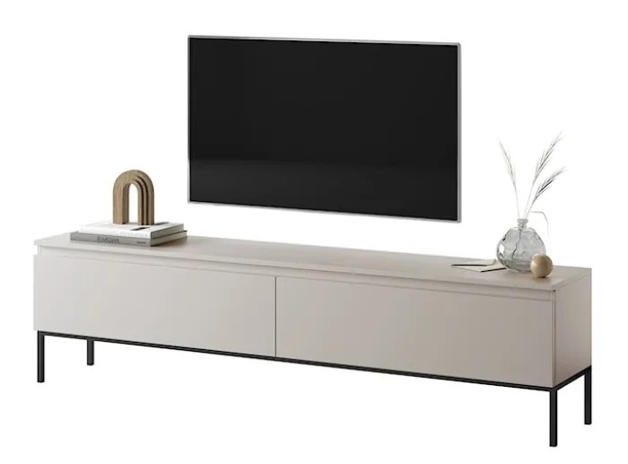 Szafka RTV Bemmi 175 cm kaszmir