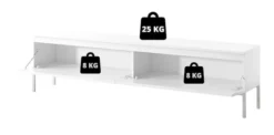 Szafka RTV Bemmi 175 cm kaszmir