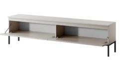 Szafka RTV Bemmi 175 cm kaszmir