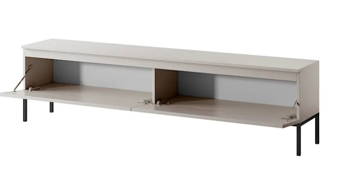 Szafka RTV Bemmi 175 cm kaszmir