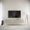 Szafka RTV Bemmi wisząca 175 cm kaszmir