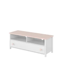 Szafka RTV Luna 120 cm z szufladą
