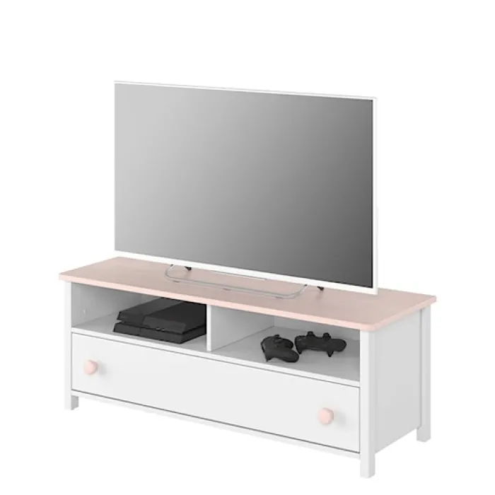 Szafka RTV Luna 120 cm z szufladą