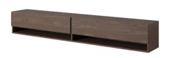 Szafka RTV Mirrgo 200 cm Orzech