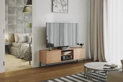 Szafka RTV Perila 150 cm hikora