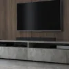 Szafka RTV Rednaw 180 cm Beton