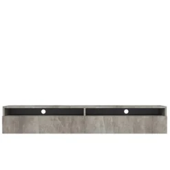 Szafka RTV Rednaw 180 cm Beton