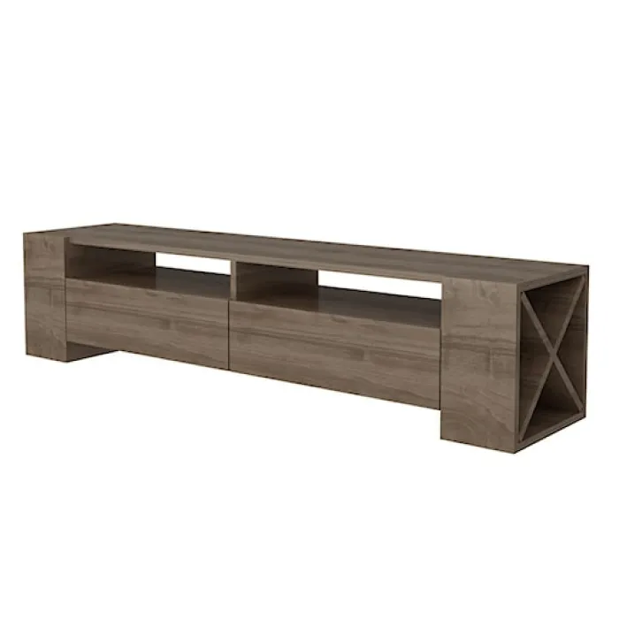 Szafka RTV Soska 155 cm orzech