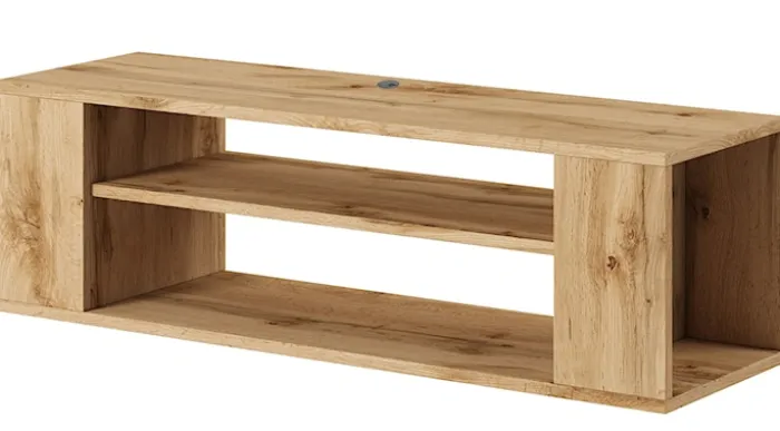 Szafka RTV Wall 100 cm Dąb wotan