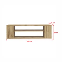 Szafka RTV Wall 100 cm Dąb wotan