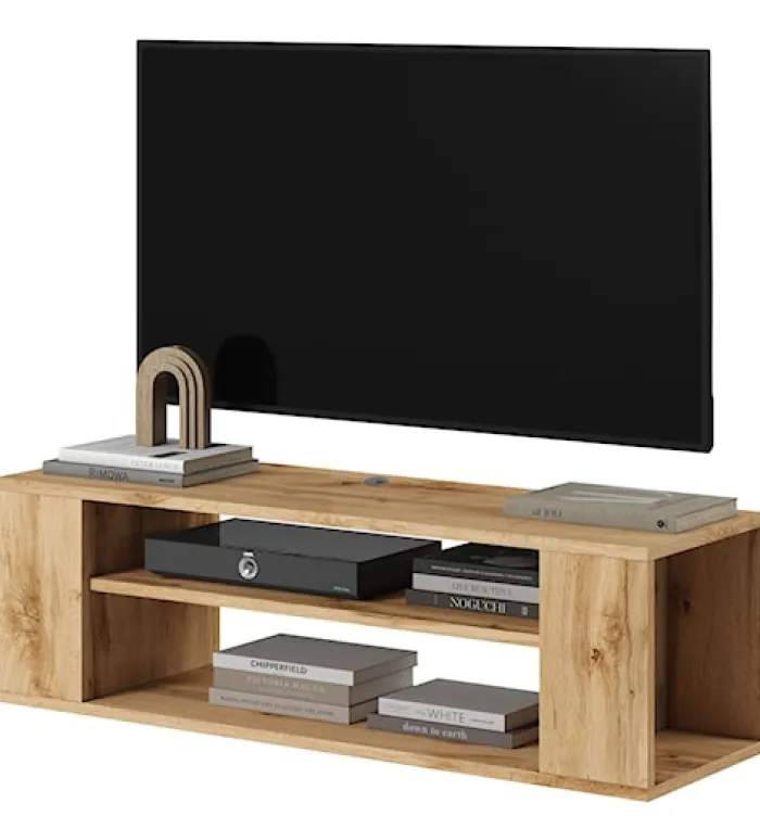 Szafka RTV Wall 100 cm Dąb wotan