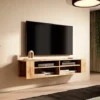 Szafka RTV Wall 140 cm Dąb wotan