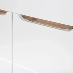 Szafka z umywalką Jakkarta biała 60 cm