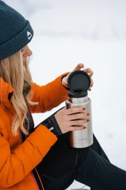 Termos obiadowy Fuori 750 ml srebrny matowy
