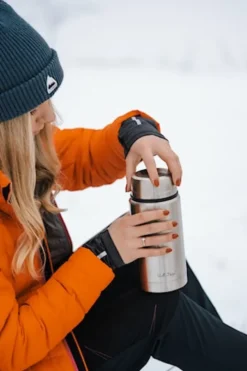 Termos obiadowy Fuori 750 ml srebrny matowy