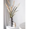 Wazon ceramiczny Hipply 19,5 cm beżowy