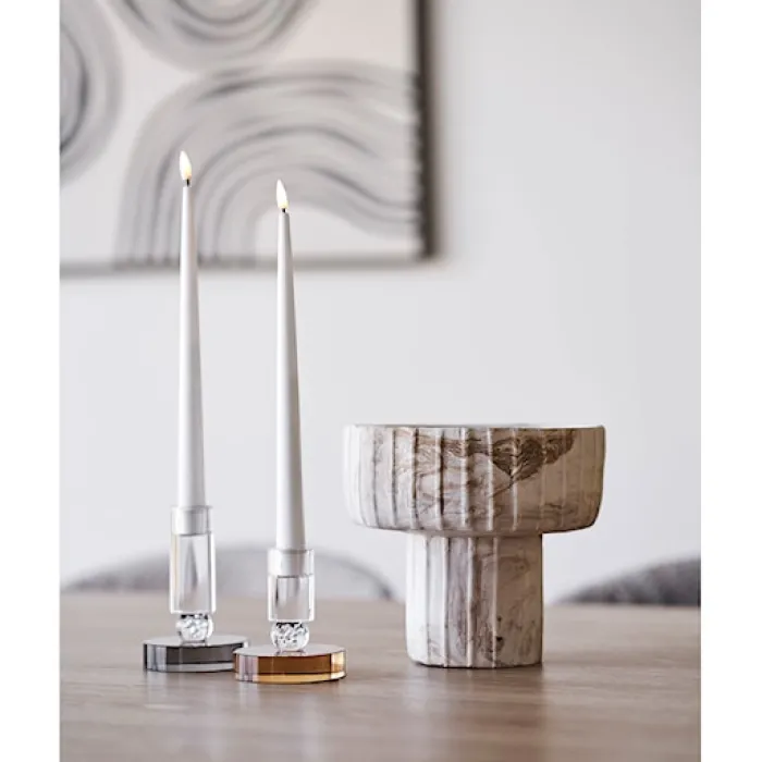 Wazon ceramiczny Selfill 18,5 cm beżowy