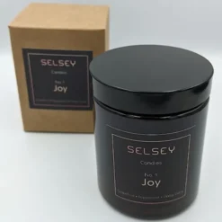 Świeca sojowa Joy