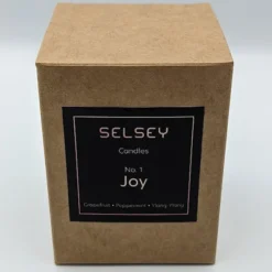 Świeca sojowa Joy