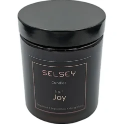 Świeca sojowa Joy