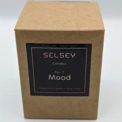 Świeca sojowa Mood
