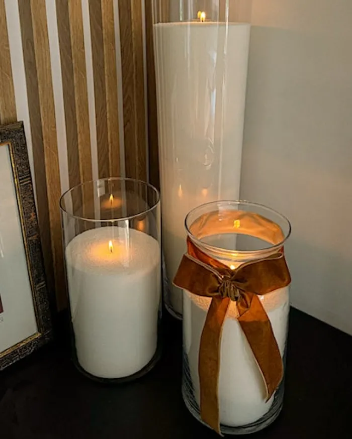 Świeca w proszku Kalnea 250 g
