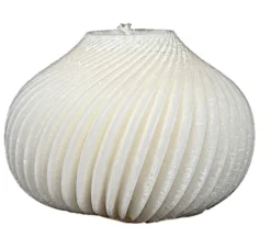 Świeca z wosku palmowego Aura 505 g