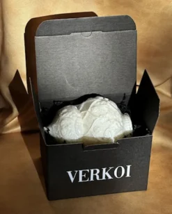 Świeca z wosku palmowego Baroque 480 g