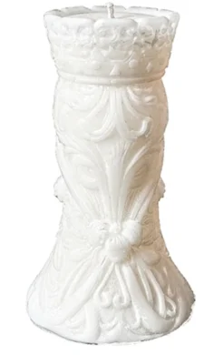 Świeca z wosku palmowego Chess Queen 340 g