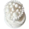Świeca z wosku palmowego Chess Tower 475 g