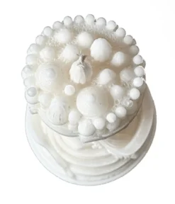 Świeca z wosku palmowego Chess Tower 475 g