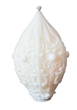 Świeca z wosku palmowego Delizia 265 g