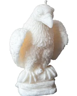 Świeca z wosku palmowego Eagle Statue 1200 g