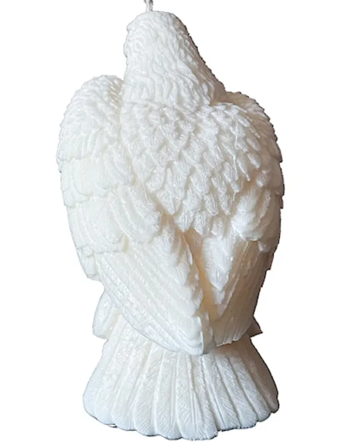 Świeca z wosku palmowego Eagle Statue 1200 g