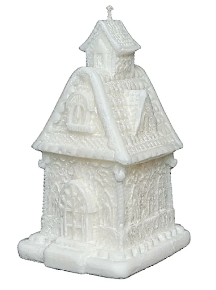 Świeca z wosku palmowego House 385 g