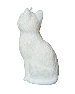 Świeca z wosku palmowego Kitty Cat 180 g