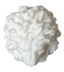 Świeca z wosku palmowego Lion Head 500 g