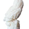 Świeca z wosku palmowego Owl Statue 350 g