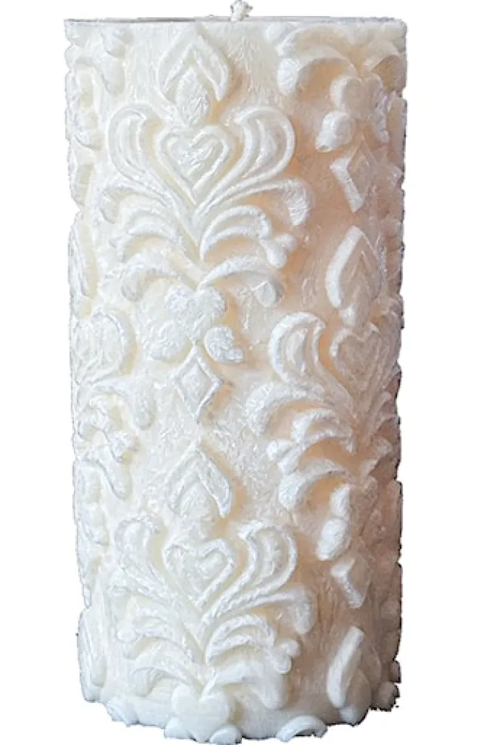 Świeca z wosku palmowego Royal Pillar 555 g
