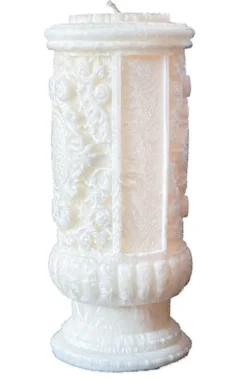 Świeca z wosku palmowego Venezia 360 g