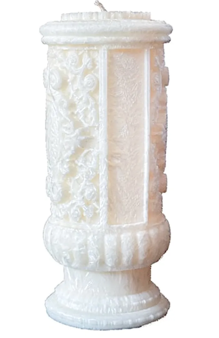 Świeca z wosku palmowego Venezia 360 g