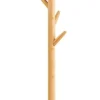 Wieszak stojący Wanaka 163 cm bambus