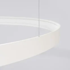 Żyrandol Rio 2 LED beżowy 3000K
