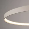 Żyrandol Rio 3 LED beżowy 3000K