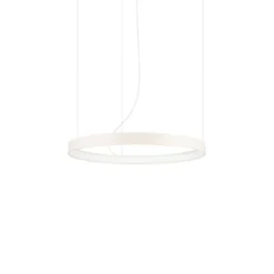Żyrandol Rio LED 55 cm beżowy 3000K
