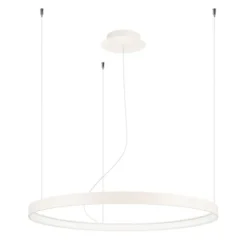 Żyrandol Rio LED 78 cm beżowy 3000K